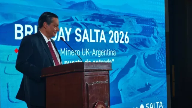 Salta expuso su política de desarrollo productivo ante líderes empresariales e institucionales en el Salta BritDay