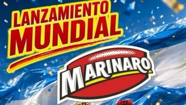 Marinaro tiene un lanzamiento mundial: llega el vidrio descartable con sus sabores más emblemáticos