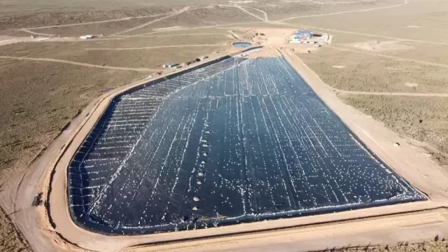 Calcatreu despachó su primer doré y Río Negro entró al mapa del oro argentino