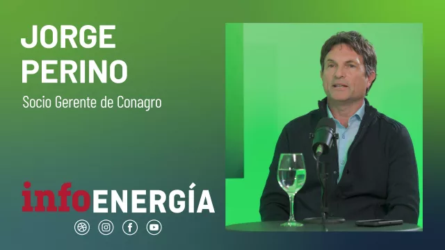 Jorge Perino: "Las PyMEs de Vaca Muerta deberán ser más eficientes sin resignar calidad ni seguridad"