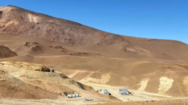 El Quevar sumó más de 20 blancos y reforzó el potencial de plata de alta ley en Salta