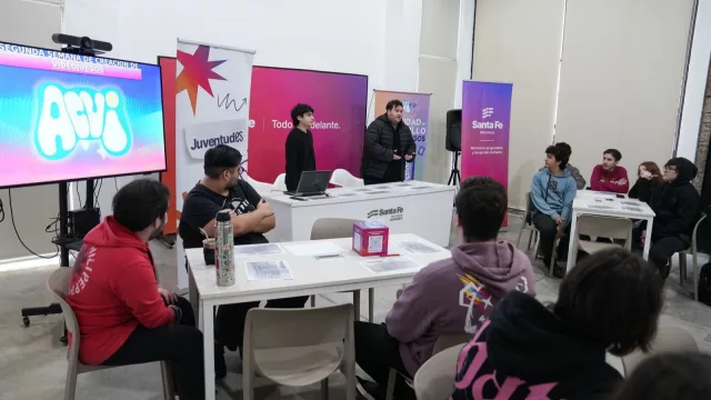 Creá tu propio videojuego sobre los Suramericanos (certamen para jóvenes de entre 16 y 30 años)