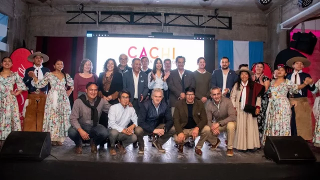 Cachi va por el mundo: fue elegida para representar a Argentina en un premio global de turismo
