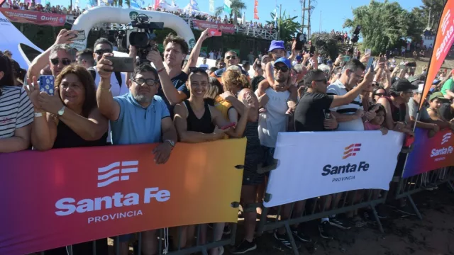 Producción santafesina certificada y avalada por la Unión Europea (fue presentada en la Rural de Palermo)