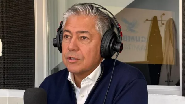 Figueroa cuestionó el reparto de la renta petrolera: “Neuquén es la que menos recibe”