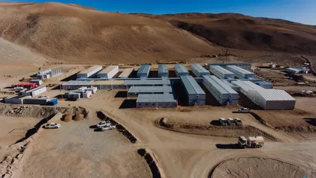 Crece el interés de empresas de todo el país por ingresar al mercado de proveedores mineros de San Juan