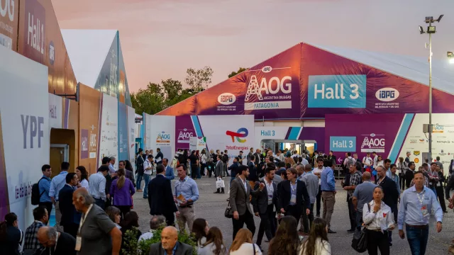 Ya está abierta la acreditación para la Argentina Oil and Gas Patagonia 2026