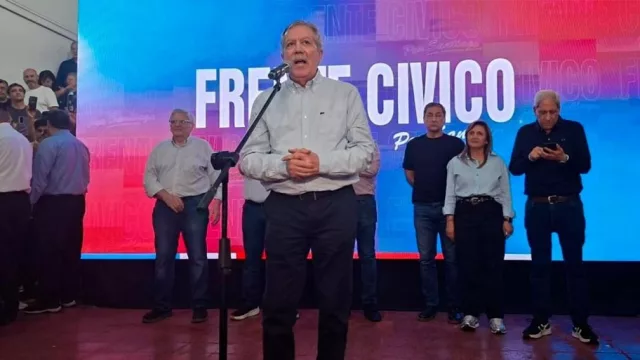 El Frente Cívico ganó en todos los distritos (y Elías Suárez destacó el resultado electoral)