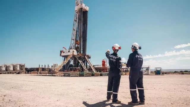 Pampa Energía cuadruplicó su ganancia trimestral impulsada por Vaca Muerta y la generación eléctrica