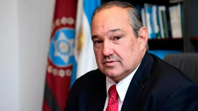 Leavy proyectó a Zamora para 2027: “Puede ser uno de los hombres que cambie la historia del país”