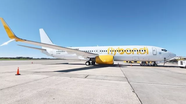 Flybondi dejará de operar en Jujuy tras las cancelaciones (y la provincia busca reemplazar sus vuelos)