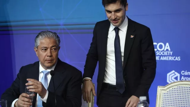 Figueroa cuestionó el costo del transporte de gas a Chile y pidió aprovechar mejor los gasoductos hacia el Pacífico
