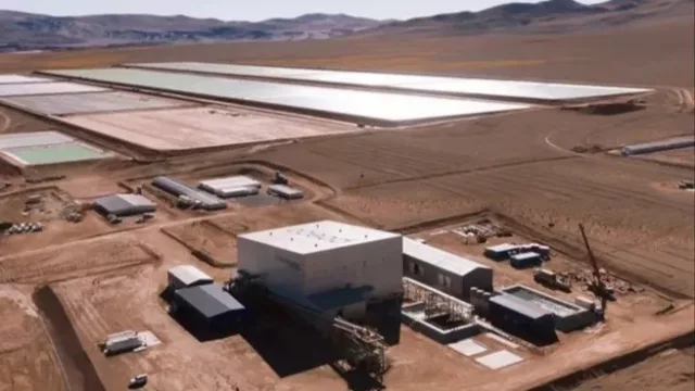 Catamarca queda en el centro de una inversión minera de US$ 700 millones para producir litio