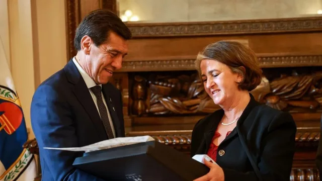 Jujuy busca fortalecer la cooperación con Australia para impulsar minería, litio y energía