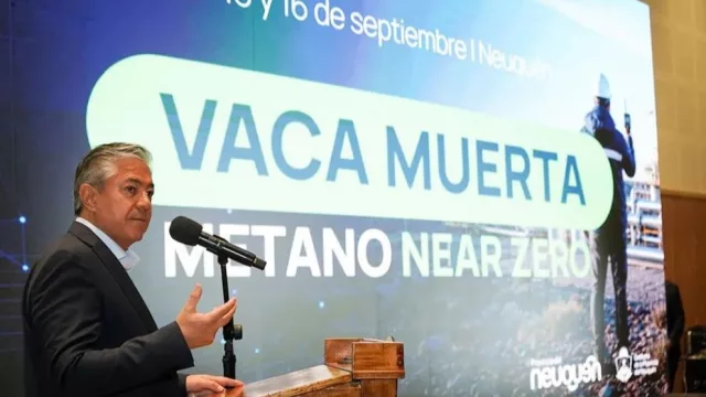 Neuquén busca que Vaca Muerta produzca más y reduzca sus emisiones de metano
