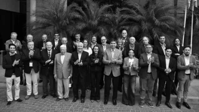 Daniel Dessein asume la presidencia de ADEPA (quiénes integran el nuevo Consejo Ejecutivo 2026-2027)