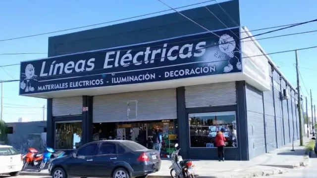 Líneas Eléctricas amplía su propuesta: renovó su showroom y suma servicios para profesionales