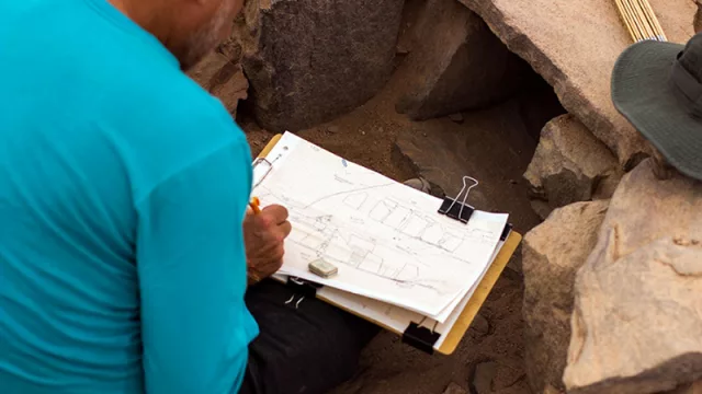 Minería y patrimonio arqueológico: una capacitación abordará cómo identificar y documentar hallazgos