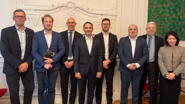Corrientes busca atraer inversiones europeas para desarrollar energías renovables