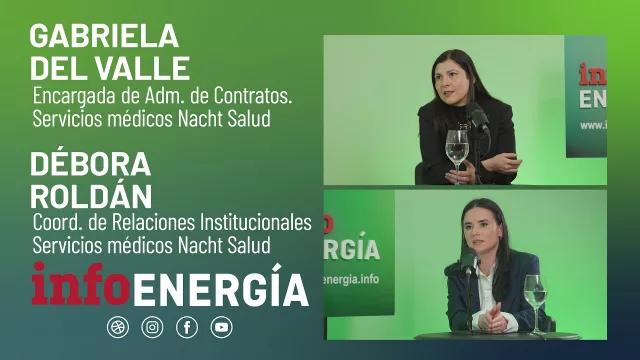 Nacht Salud refuerza su operación para acompañar el crecimiento de Vaca Muerta