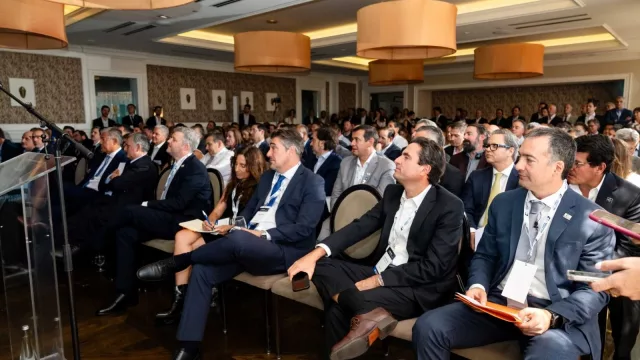 Empresas de Texas desembarcan en Neuquén para buscar negocios e inversiones en Vaca Muerta