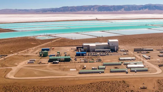 Lithium Argentina proyecta invertir US$1.013 millones para duplicar la capacidad de Cauchari-Olaroz