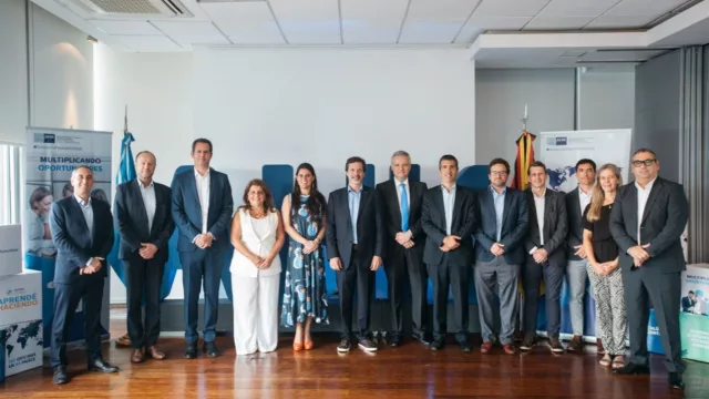 Vaca Muerta abre oportunidades para empresas alemanas de tecnología, infraestructura y Oil & Gas
