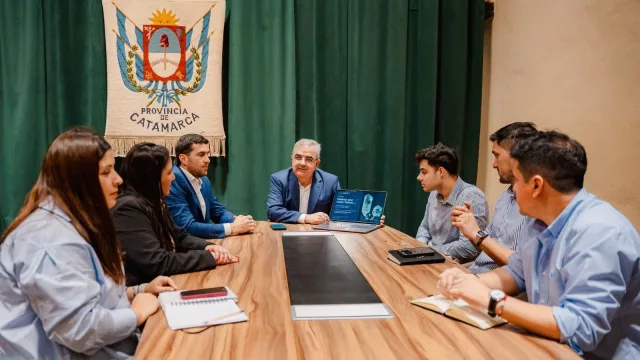 Catamarca busca agregar valor al topacio (y abrir nuevos mercados internacionales)