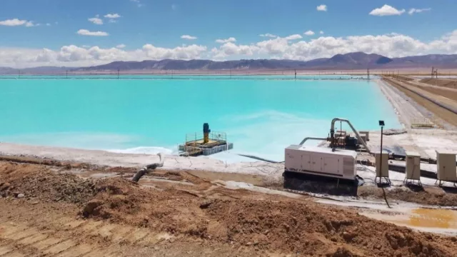 Rio Tinto proyecta una planta piloto de litio en Jujuy para 2027: evaluará nuevas tecnologías